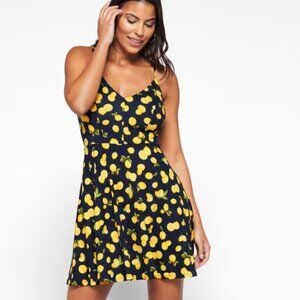 Worn Once! Nine Britton Lizzy Brushed Knit Dress